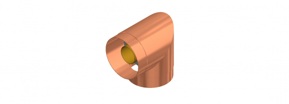 Unflanged Elbow