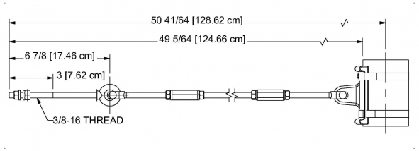 Ruban isolant anti-condensation VCT1 - 51mmx9m Ep.3mm